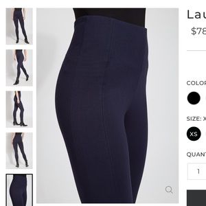 Lysse Navy Legging